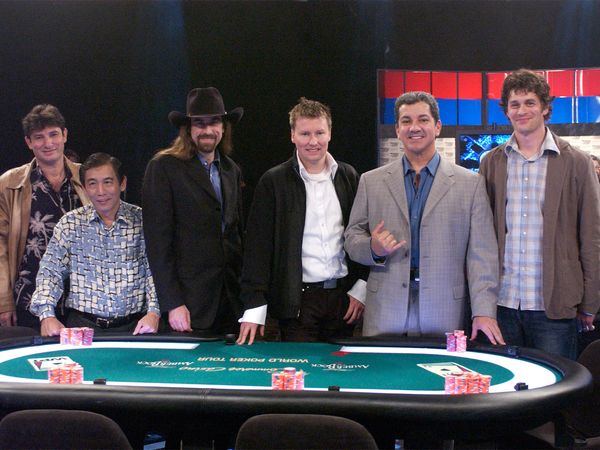 WPT Classics - WPT Invitational Season III 2005