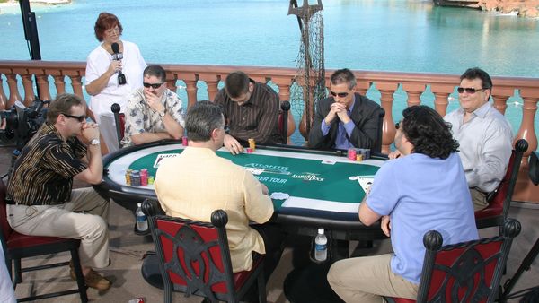 WPT Classics - Caribbean Poker Adventure 2005