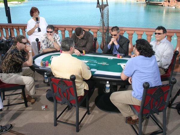 WPT Classics - Caribbean Poker Adventure 2005