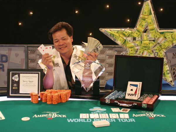 WPT Classics - San Jose's Bay 101 Shooting Stars of Poker 2005