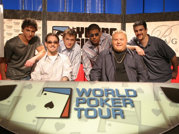 WPT Classics - WPT Young Guns of Poker 2005