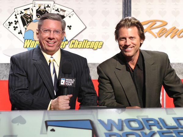 WPT Classics - Reno Hilton's World Poker Challenge 2005