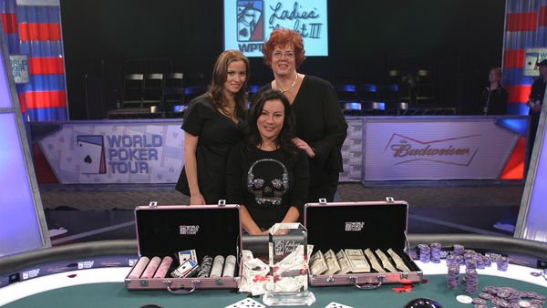 WPT Classics - Ladies' Night III 2006