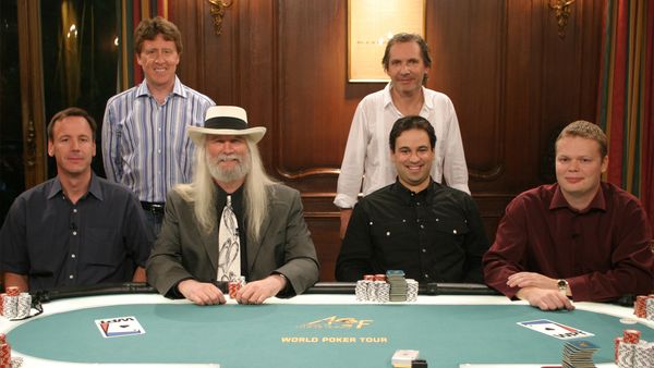 WPT Classics - Grand Prix de Paris 2006