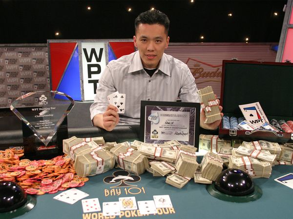 WPT Classics - San Jose's Bay 101 Shooting Stars of Poker 2006