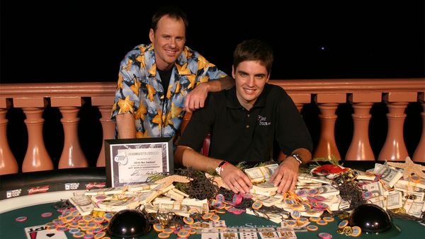 WPT Classics - Caribbean Poker Adventure 2006