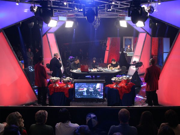WPT Classics - WPT World Championship Season IV 2006