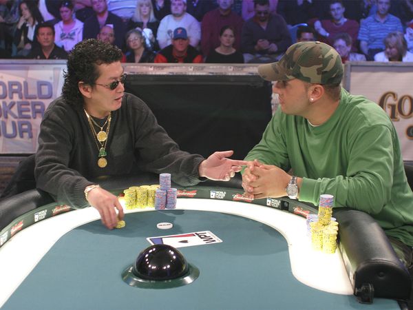 WPT Classics - Jack Binion World Poker Open 2006