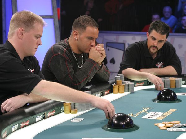 WPT Classics - Borgata II Poker Classic 2006