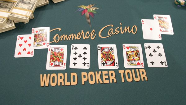 WPT Classics - Commerce Casino's LA Poker Classic 2006