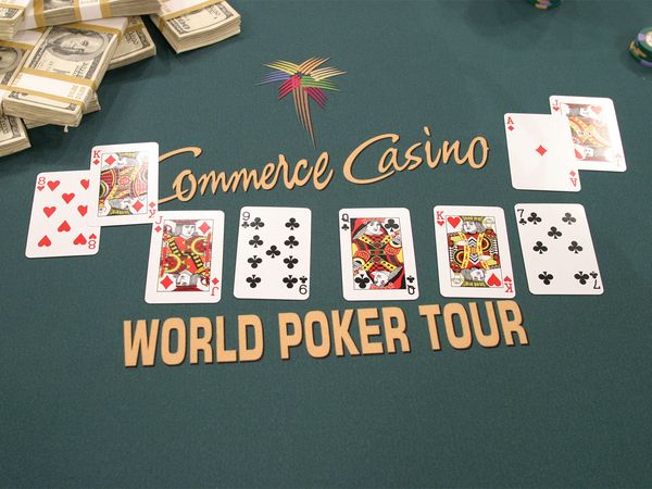 WPT Classics - Commerce Casino's LA Poker Classic 2006