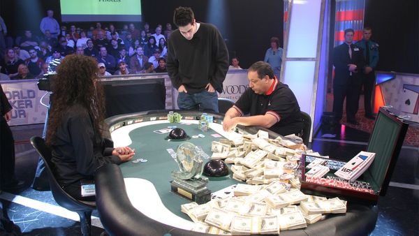 WPT Classics - Foxwoods World Poker Finals 2006