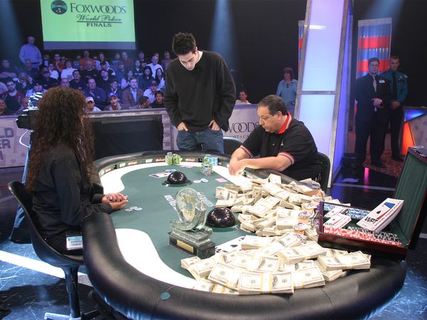 WPT Classics - Foxwoods World Poker Finals 2006