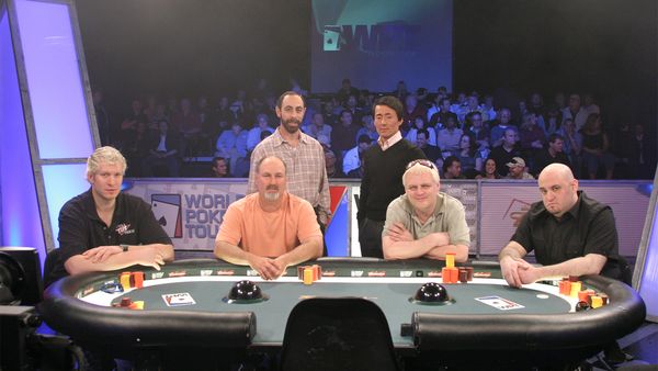 WPT Classics - Reno Hilton's World Poker Challenge 2006