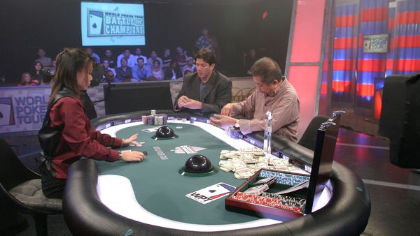 WPT Classics - WPT Battle Of Champions Season II 2006
