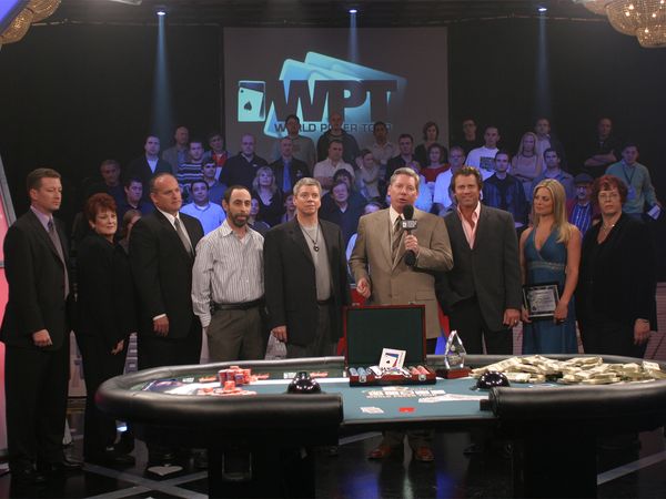 WPT Classics - WPT Invitational Season IV 2006