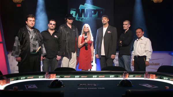 WPT Classics - WPT Bad Boys of Poker II 2006