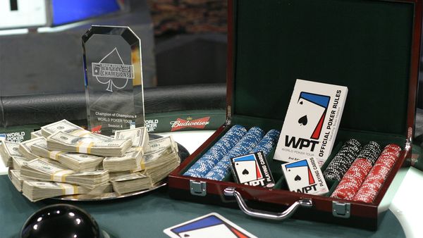WPT Classics - WPT Battle of Champions IV 2006