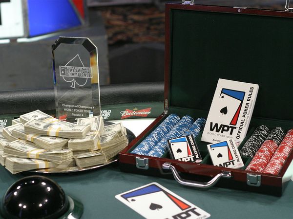 WPT Classics - WPT Battle of Champions IV 2006