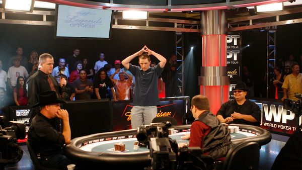 WPT Classics - Legends of Poker 2007