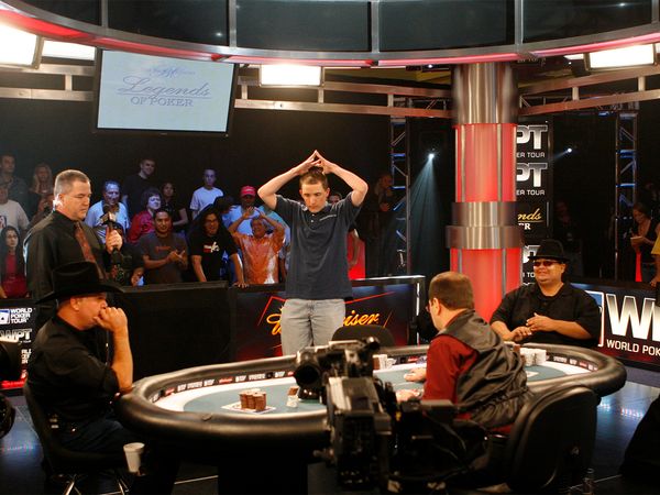 WPT Classics - Legends of Poker 2007
