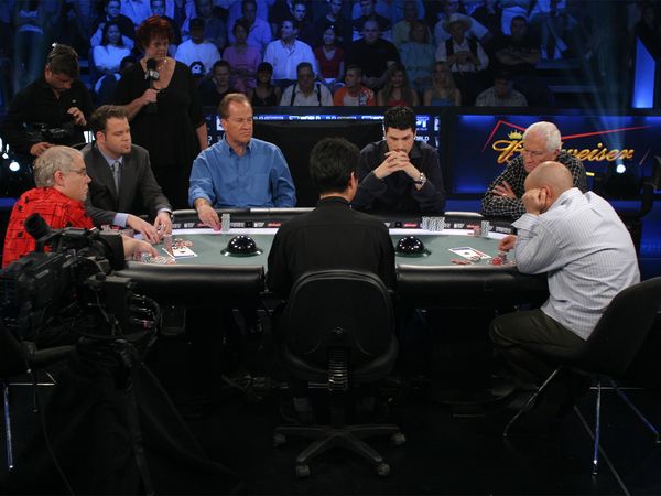 WPT Classics - Mandalay Bay Poker Championship 2007