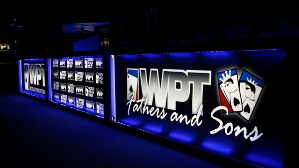 WPT Classics - WPT Fathers and Sons 2007