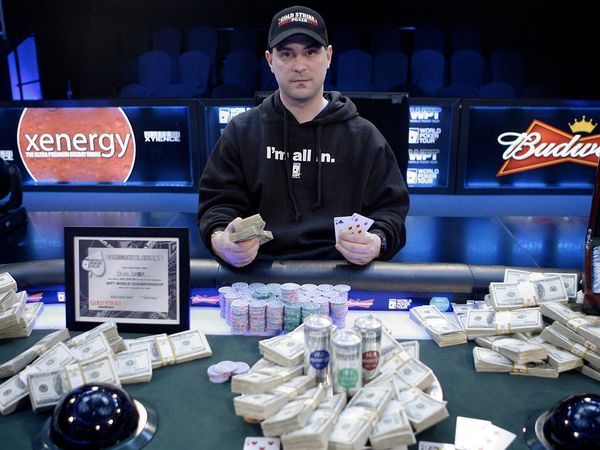 WPT Classics - World Poker Open 2007