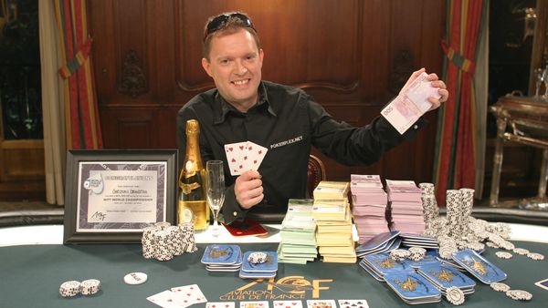 WPT Classics - Grand Prix de Paris 2007
