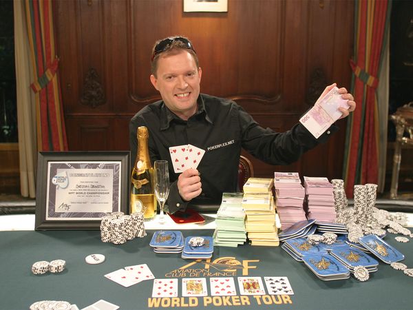 WPT Classics - Grand Prix de Paris 2007
