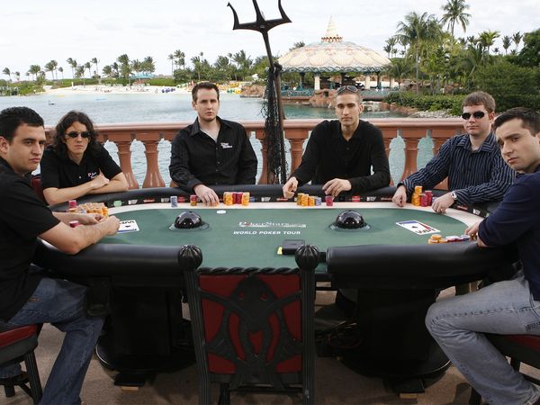 WPT Classics - Caribbean Poker Adventure 2007