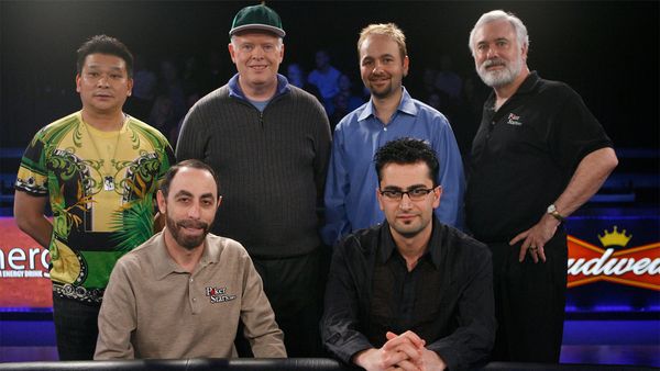 WPT Classics - WPT Poker by the Book: Chapter II 2007