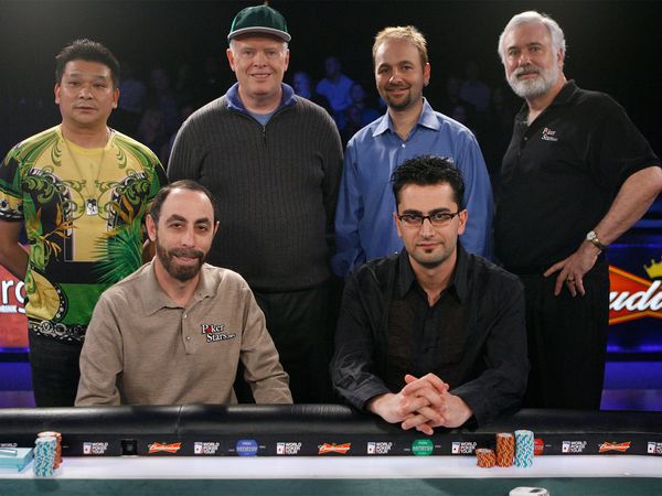 WPT Classics - WPT Poker by the Book: Chapter II 2007
