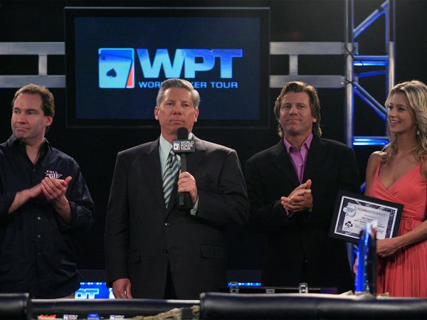 WPT Classics - Bay 101 Shooting Star Tournament 2007