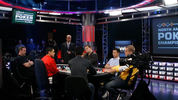 WPT Classics - North American Poker Championship 2007