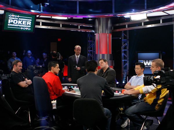 WPT Classics - North American Poker Championship 2007
