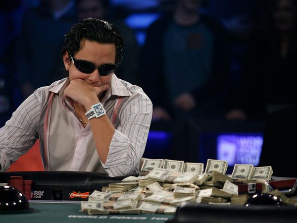 WPT Classics - World Poker Challenge 2007