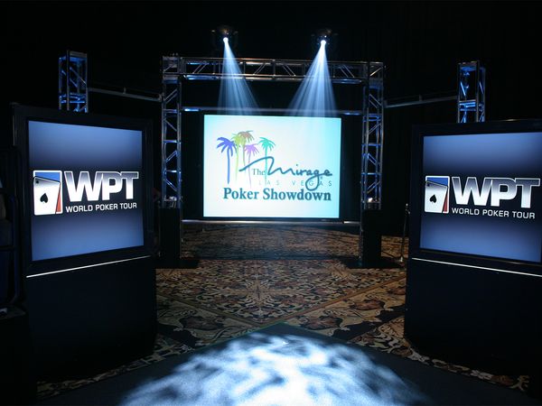 WPT Classics - Mirage Poker Showdown 2007
