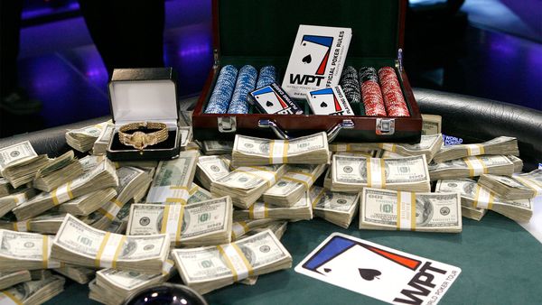 WPT Classics - Bellagio Five-Diamond World Poker Classic 2007