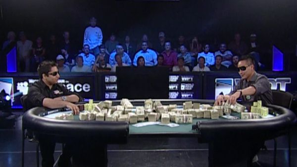 WPT Classics - Legends of Poker 2009 - Part 2