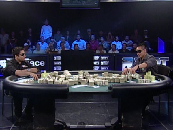 WPT Classics - Legends of Poker 2009 - Part 2