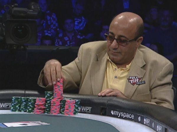 WPT Classics - Celebrity Invitational 2009 - Part 2