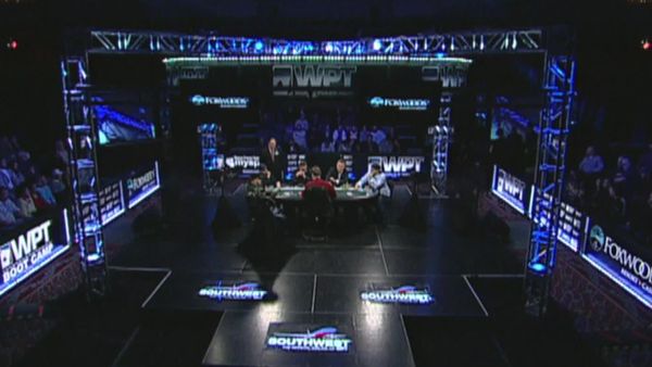 WPT Classics - Foxwoods Poker Classic 2009 - Part 1