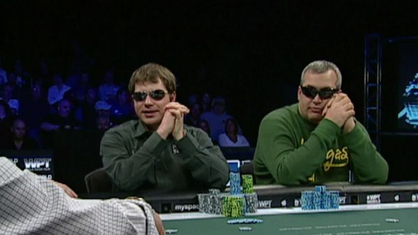WPT Classics - Foxwoods World Poker Finals 2009 - Part 1