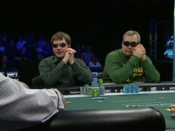 WPT Classics - Foxwoods World Poker Finals 2009 - Part 1
