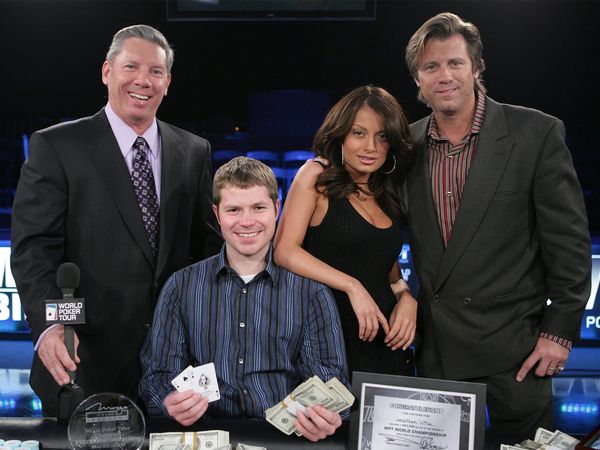 WPT Classics - Mirage Poker Showdown 2008