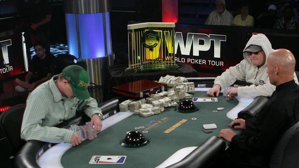 WPT Classics - Mandalay Bay Poker Championship 2008