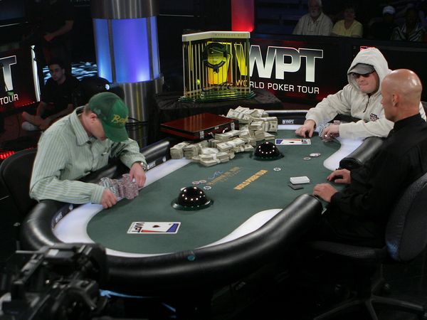 WPT Classics - Mandalay Bay Poker Championship 2008