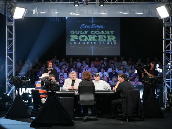WPT Classics - Beau Rivage 2008