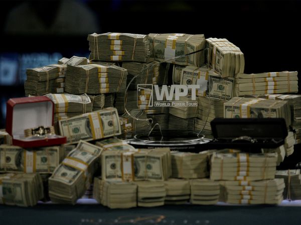 WPT Classics - WPT Championship 2008